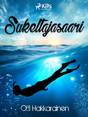 cover image of Sukeltajasaari